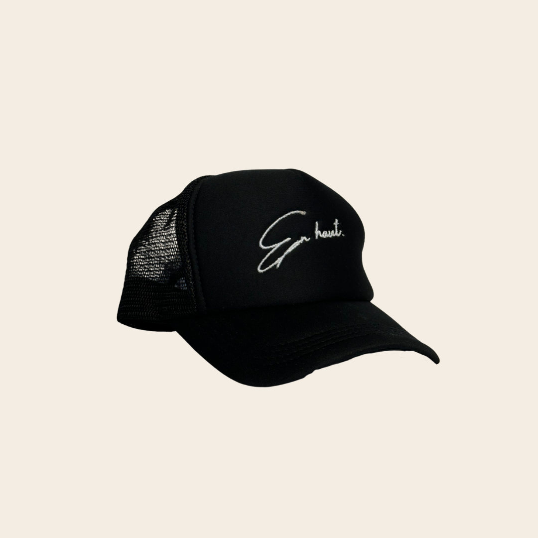 Unkown Logo | trucker cap